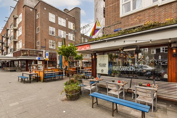 Photo - For sale: Orteliusstraat 239-2, 1056 NR Amsterdam